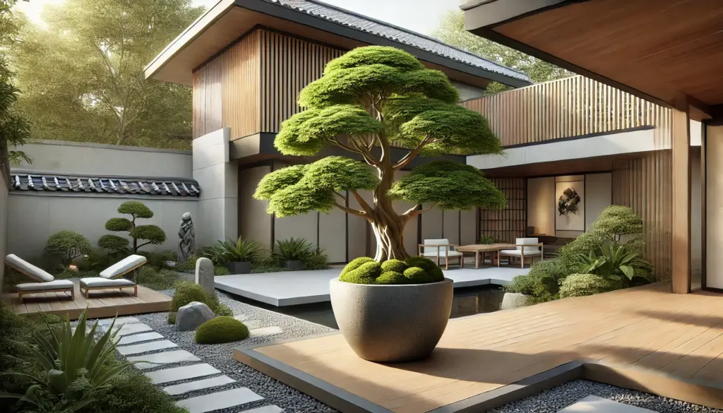 タラの木を植えてはいけないイメージ