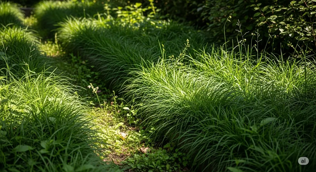 タマリュウを植えてはいけないイメージ
