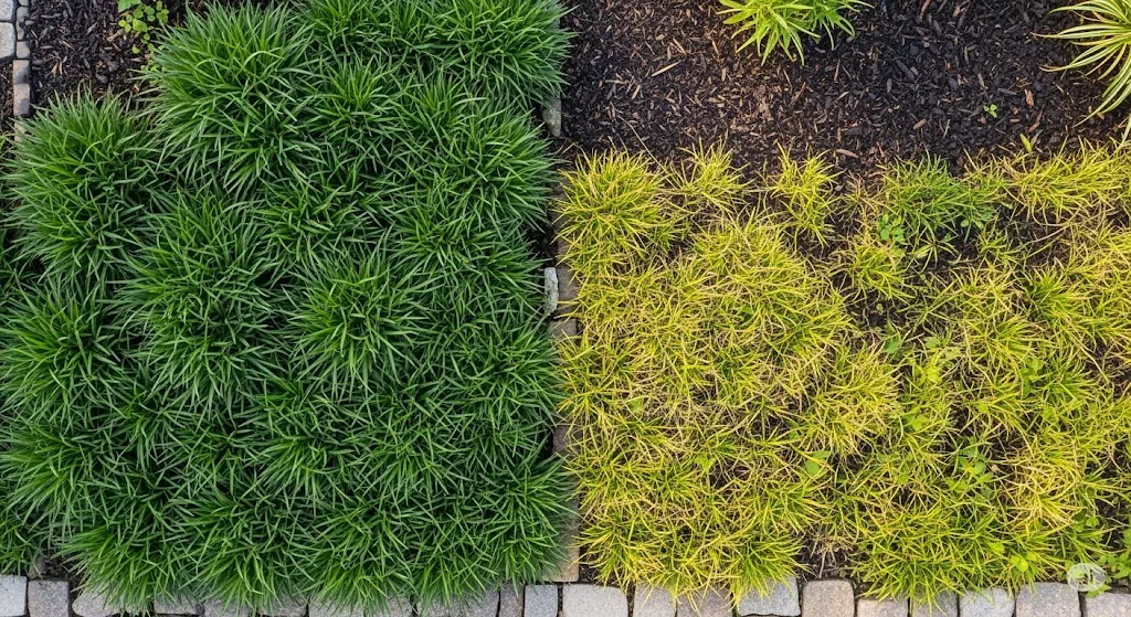 タマリュウを植えてはいけないイメージ