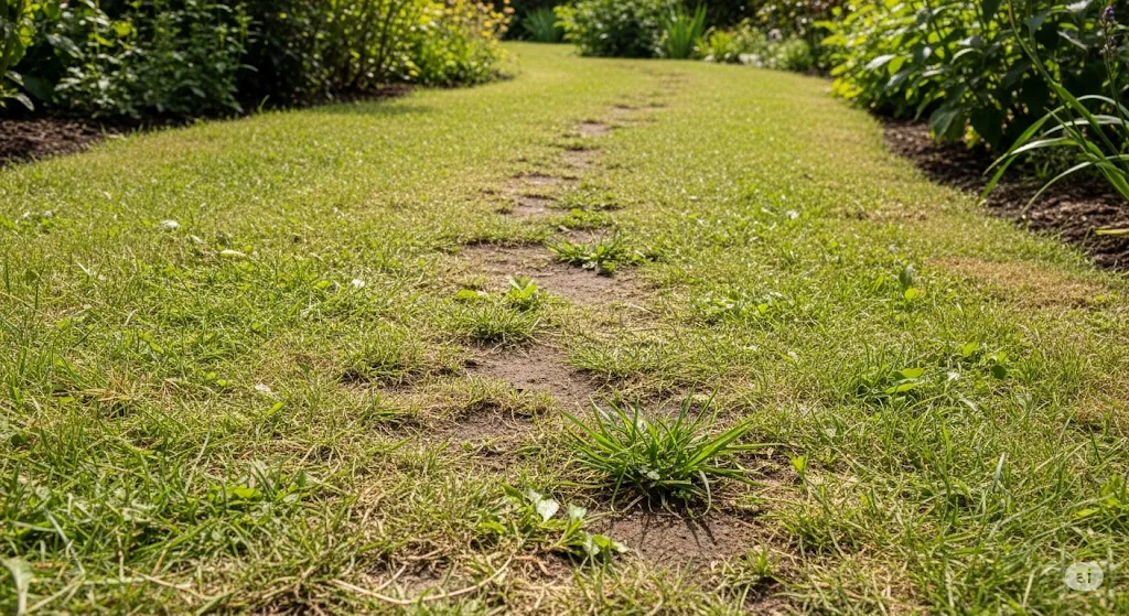 タマリュウを植えてはいけないイメージ