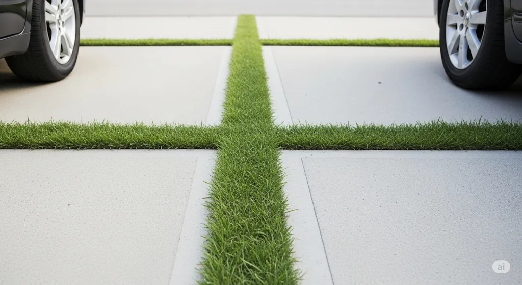 タマリュウを植えてはいけないイメージ