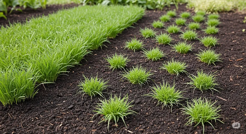 タマリュウを植えてはいけないイメージ