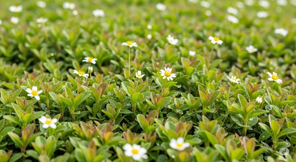 クラピアを植えてはいけない？イメージ