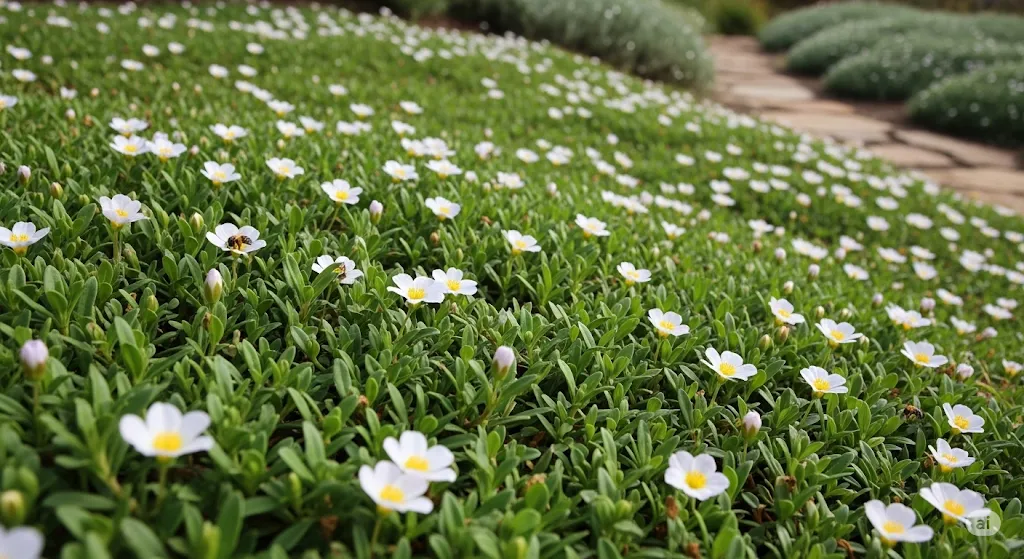 クラピアを植えてはいけない？イメージ