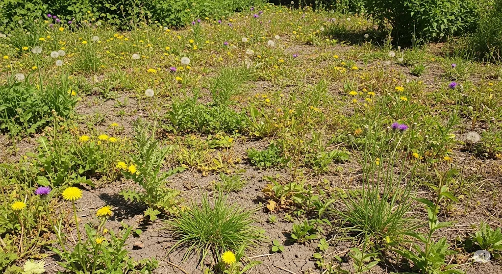 クラピアを植えてはいけない？イメージ
