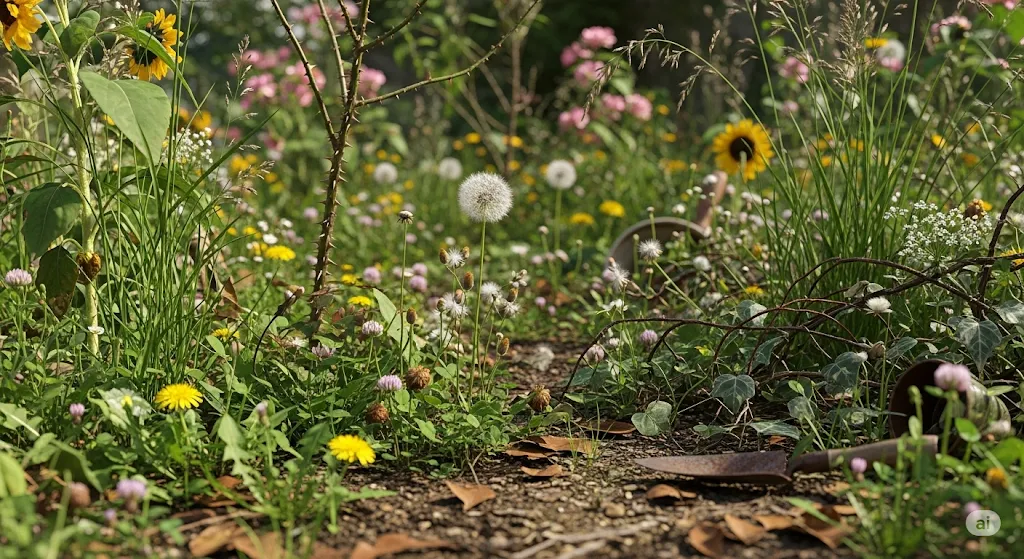 クラピアを植えてはいけない？イメージ