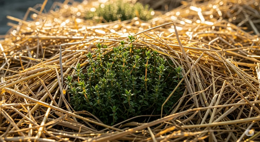 クリーピングタイムを植えてはいけない理由イメージ
