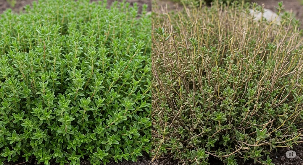クリーピングタイムを植えてはいけない理由イメージ