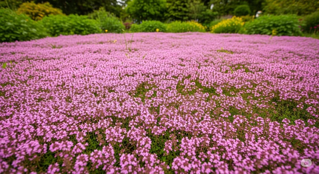 クリーピングタイムを植えてはいけない理由イメージ