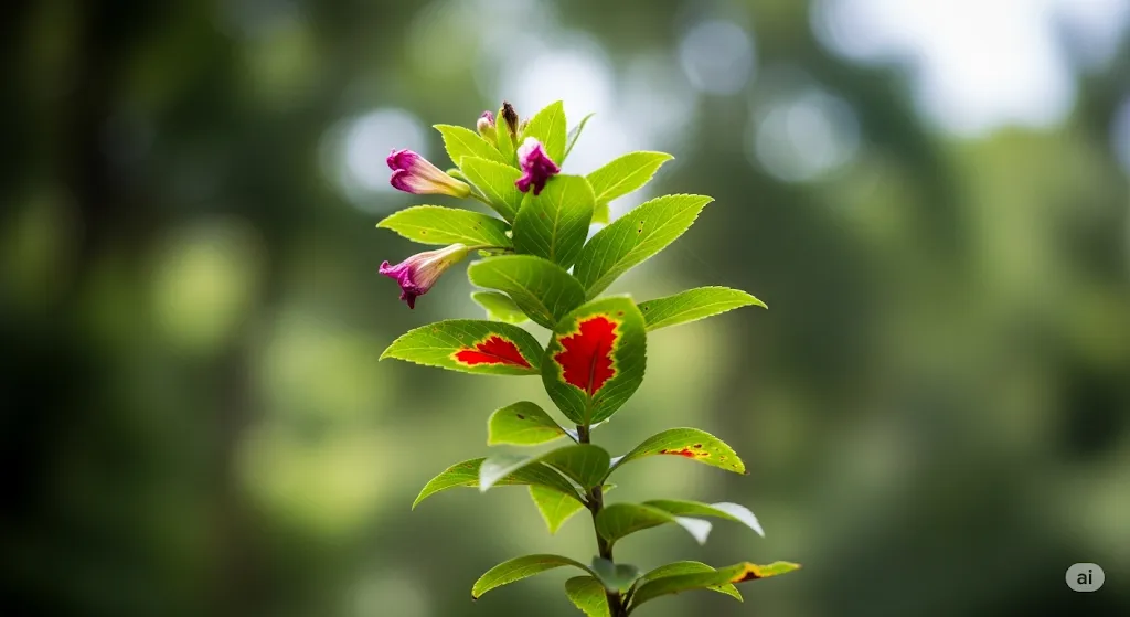 オカワカメを植えてはいけない？イメージ