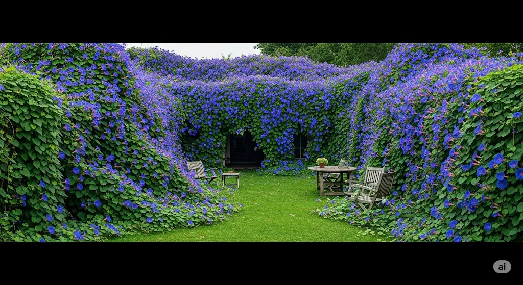 オカワカメを植えてはいけない？イメージ