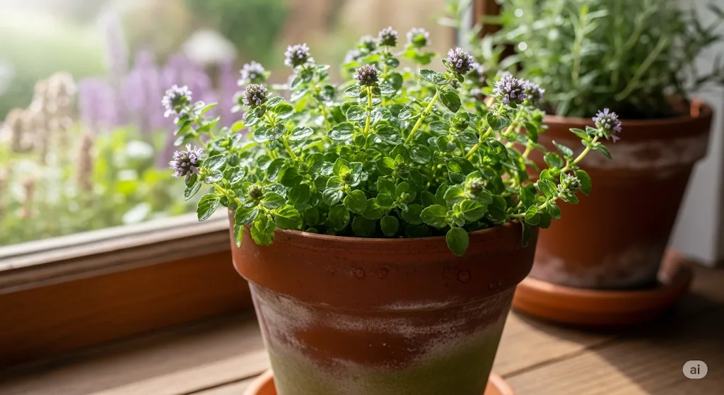 ペニーロイヤルミントは植えてはいけない？イメージ