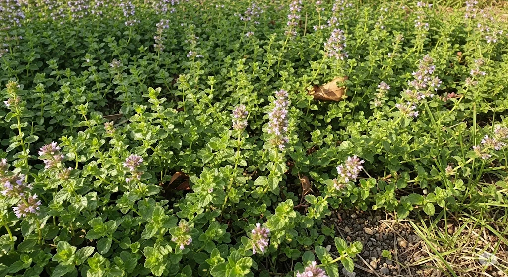 ペニーロイヤルミントは植えてはいけない？イメージ