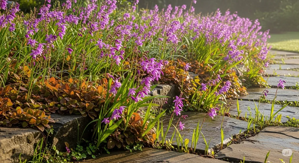 シランを植えてはいけない？イメージ