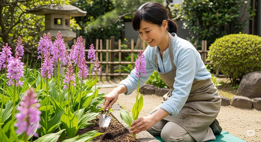 シランを植えてはいけない？イメージ