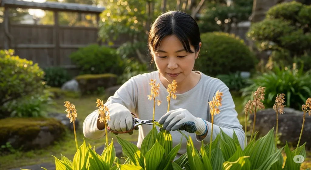シランを植えてはいけない？イメージ