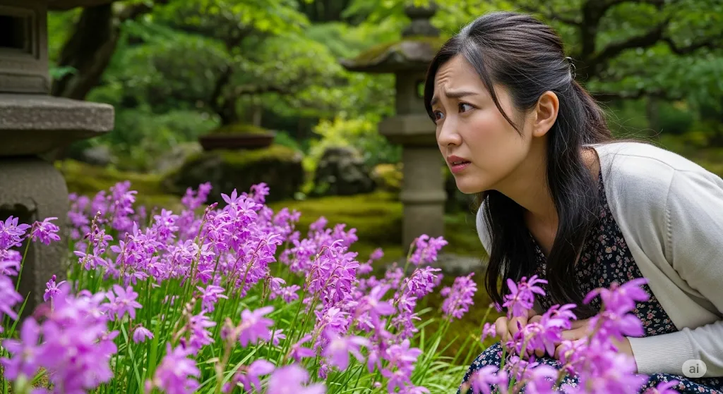 シランを植えてはいけない？イメージ