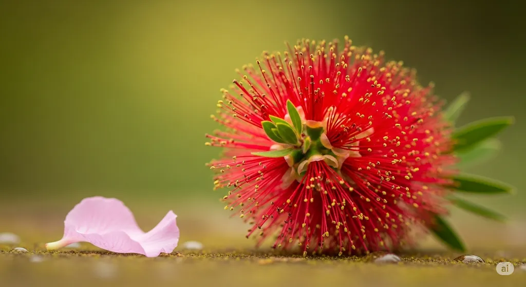 ブラシの木は植えてはいけない？イメージ