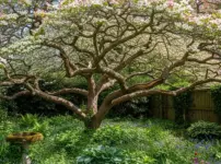 ヤマボウシを植えてはいけない？イメージ