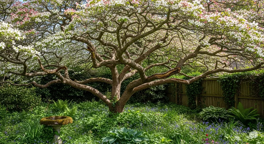 ヤマボウシを植えてはいけない？イメージ