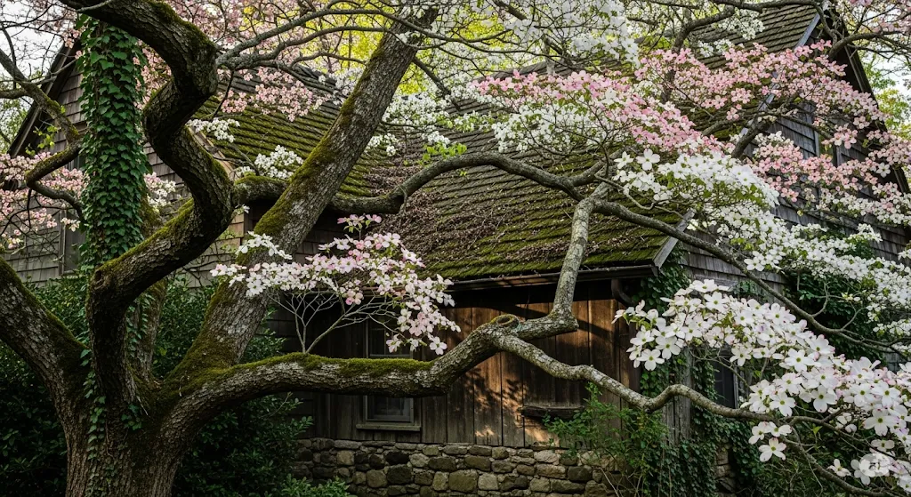 ヤマボウシを植えてはいけない？イメージ