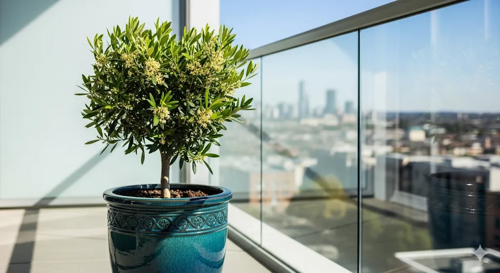 金木犀を植えてはいけない？イメージ