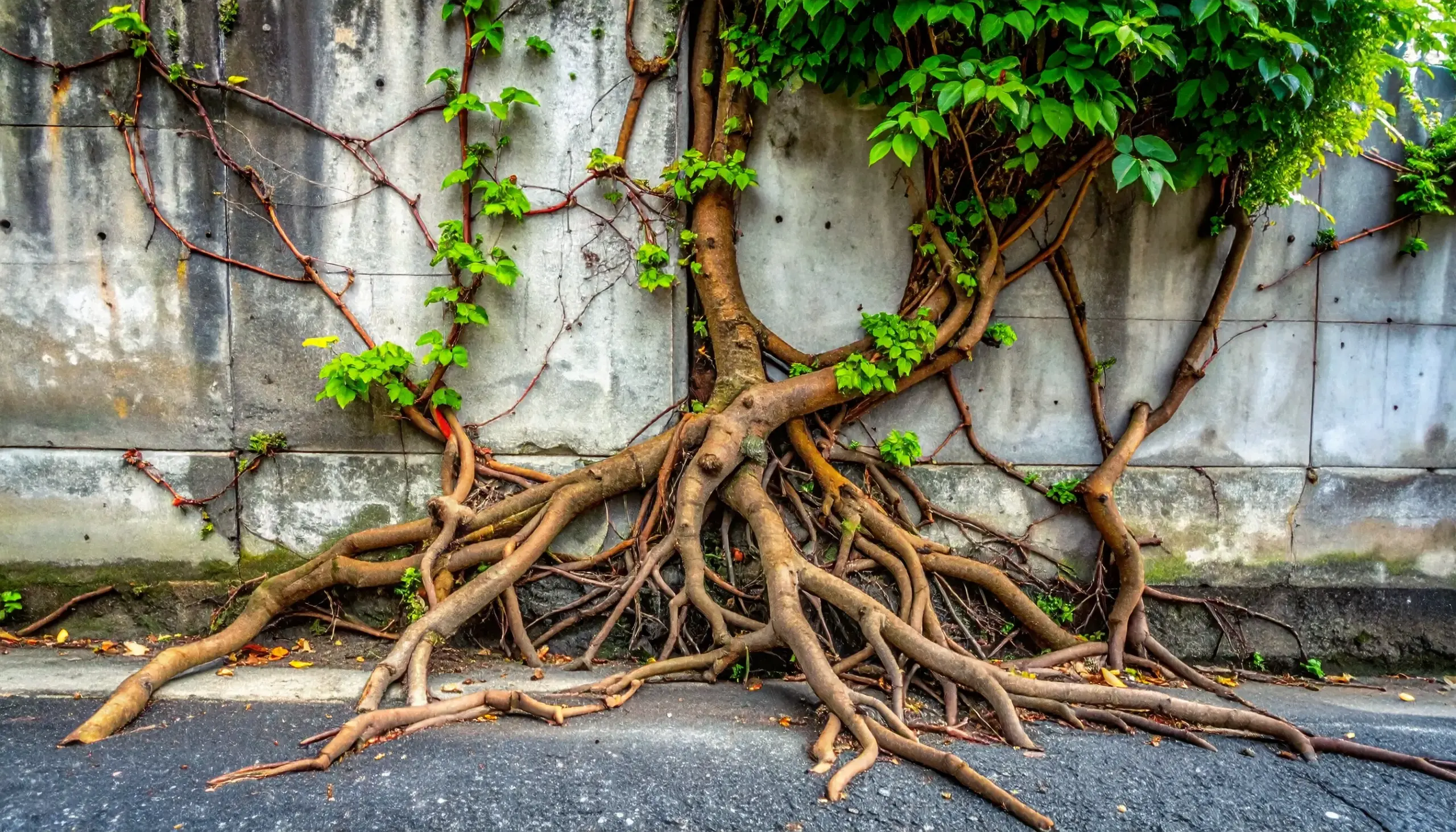 ノウゼンカズラを植えてはいけないイメージ