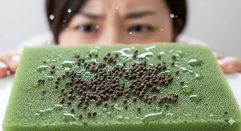 大葉の水耕栽培が育たない？イメージ