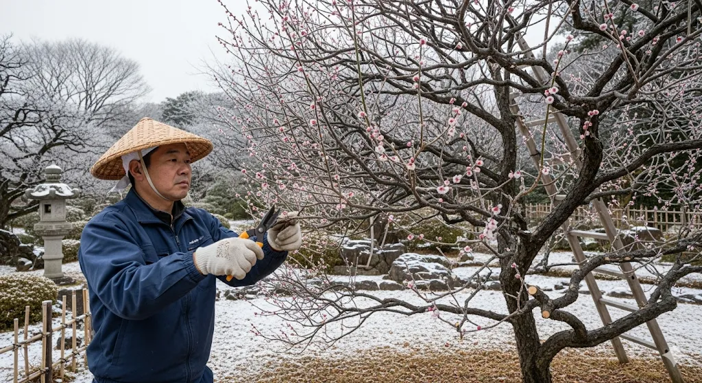 すももを庭に植えてはいけないイメージ