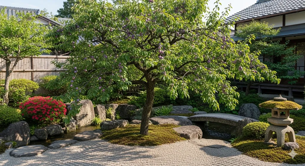 すももを庭に植えてはいけないイメージ