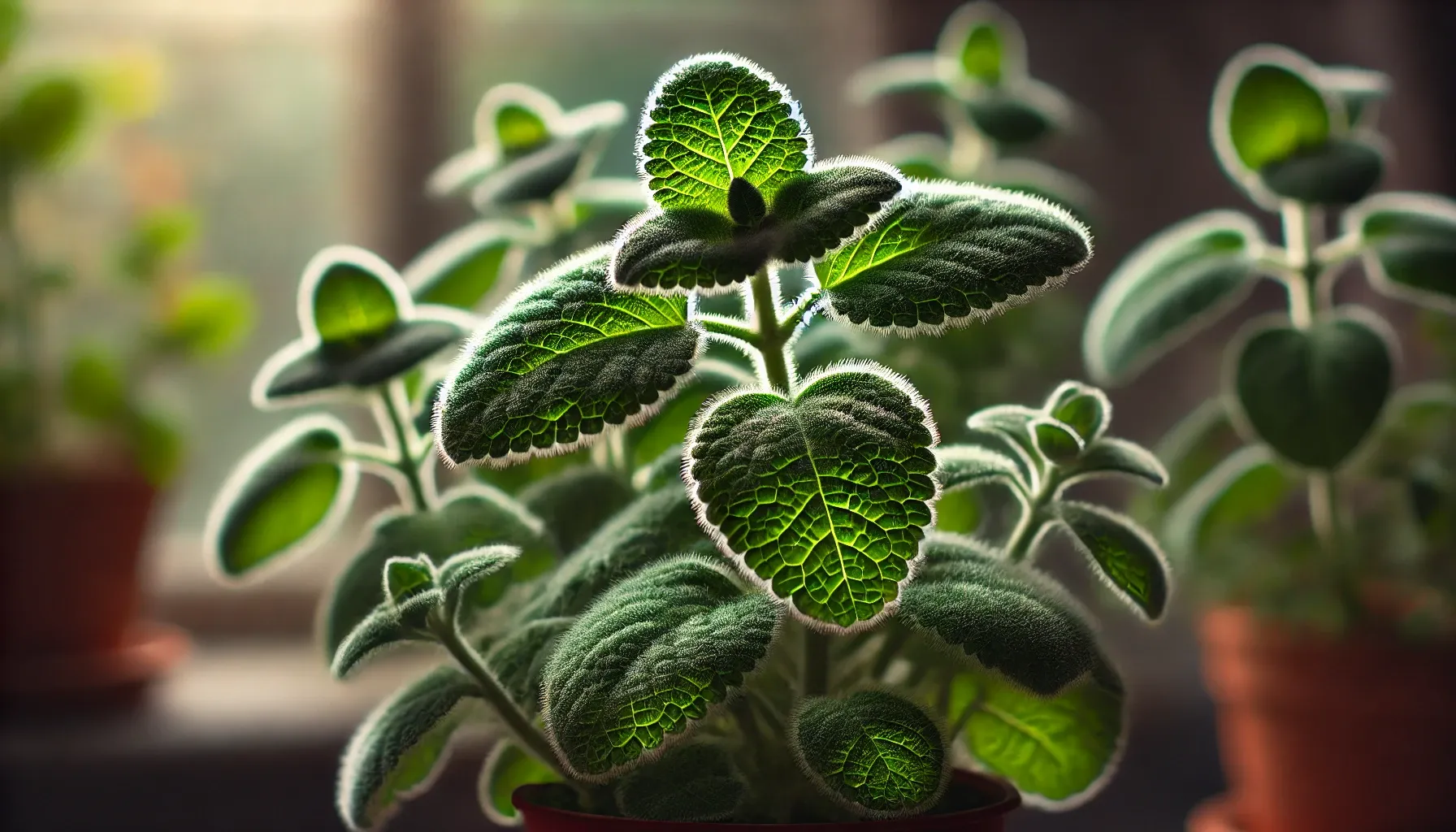 アロマティカスを庭に植えてはいけないイメージ
