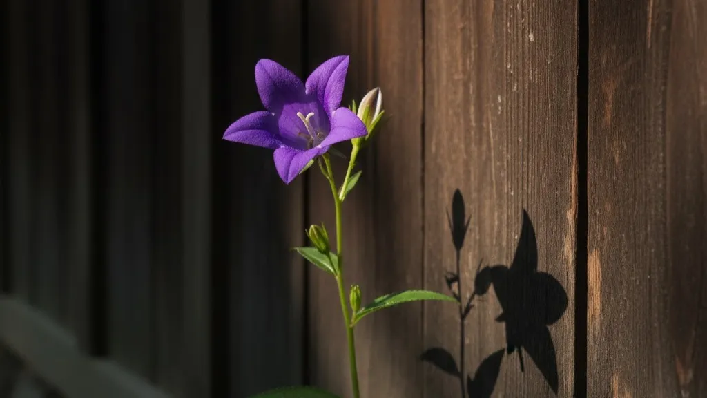 桔梗を庭に植えてはいけない？イメージ