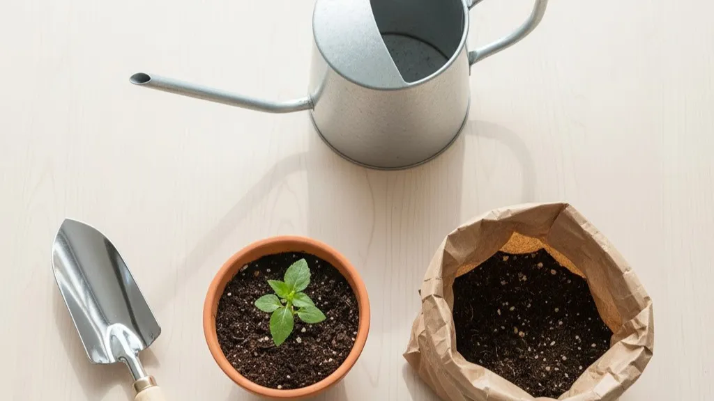 桔梗を庭に植えてはいけない？イメージ