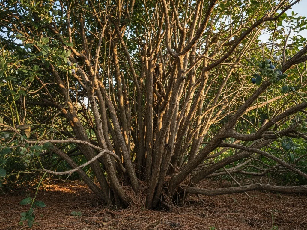 剪定の放置で大きくなりすぎイメージ