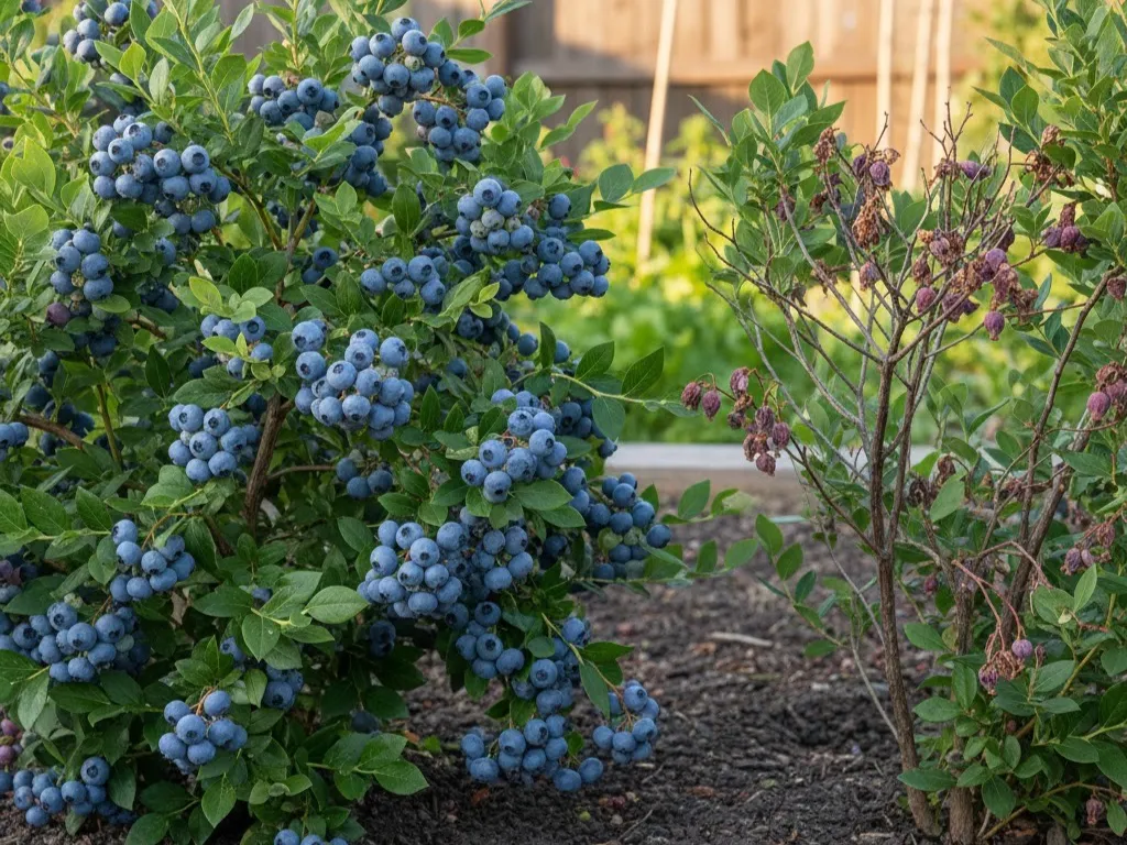 確実な受粉と剪定の基本イメージ