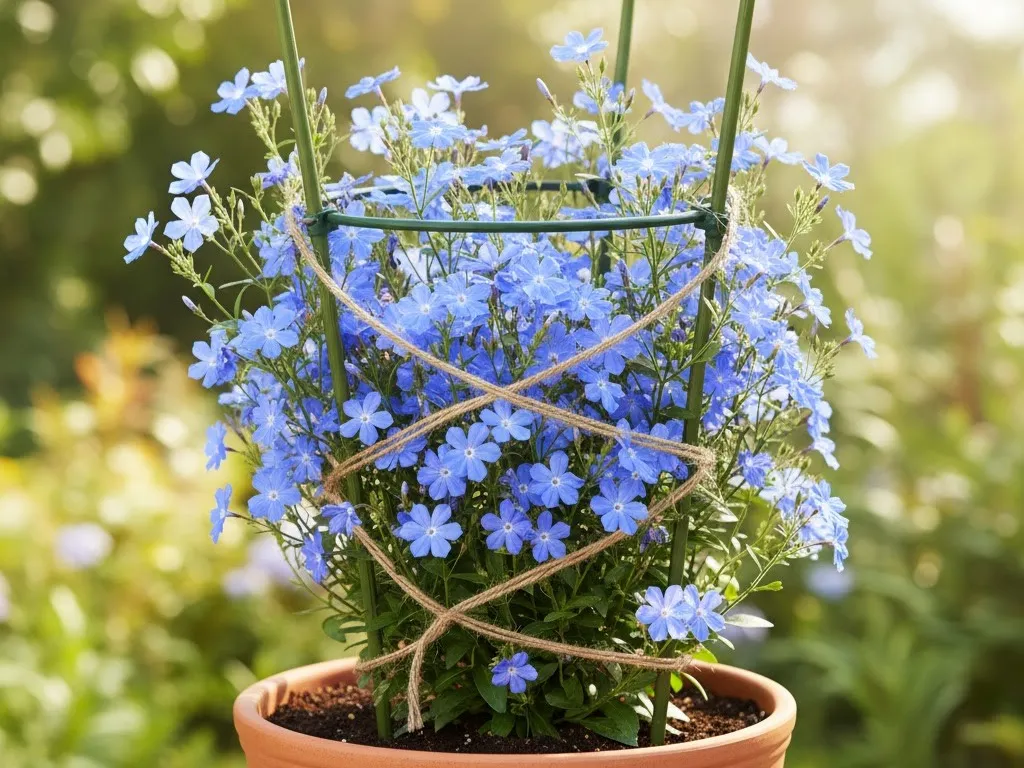 植えすぎ？風通しをチェックイメージ