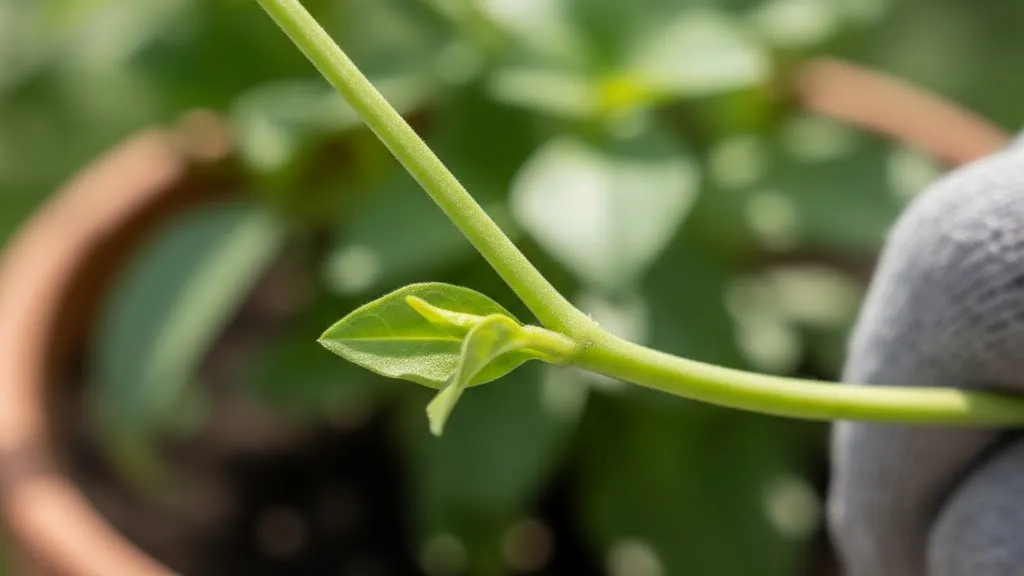 剪定で切る位置と注意点イメージ