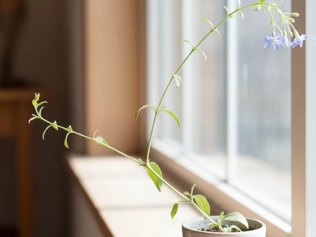 ブルースターの伸びすぎ、原因は？イメージ