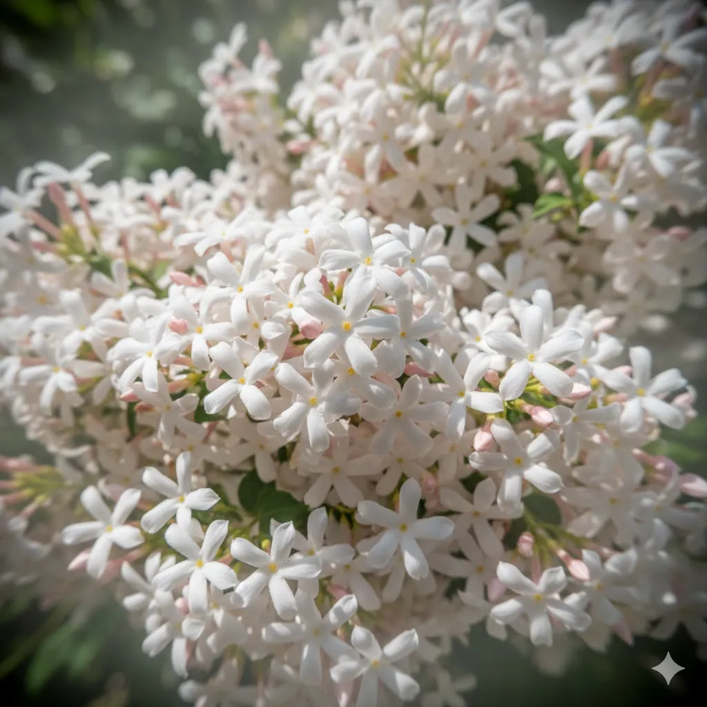 ハゴロモジャスミンで後悔イメージ