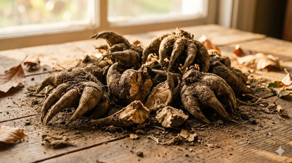 ラナンキュラスをほったらかしで楽しむ!イメージ