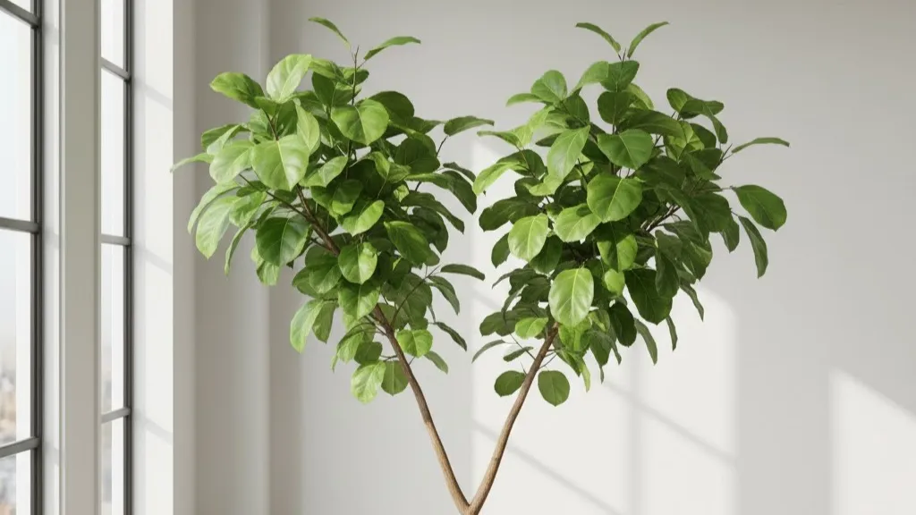 ウンベラータが伸びすぎ！イメージ