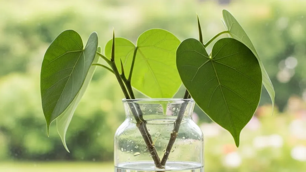 ウンベラータが伸びすぎ！イメージ