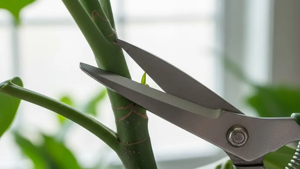 ウンベラータが伸びすぎ！イメージ